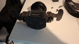 Volante Simulador Hub V2 Xbox (sense botoneres)