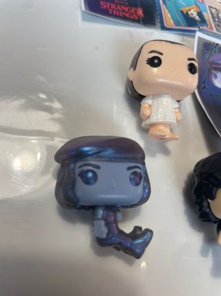 Funko Pop Stranger Things (11, Robin, Mike)
