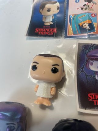 Funko Pop Stranger Things (11, Robin, Mike)