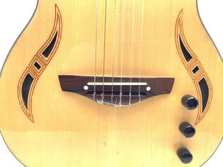 E636245-0 Guitarra Clasica Harley Benton Nylon