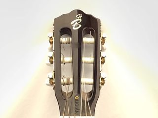 E636245-0 Guitarra Clasica Harley Benton Nylon