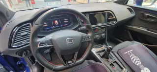 SEAT Leon junio  2020