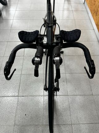 Bicicleta Cervelo P-Series Tamanho 48