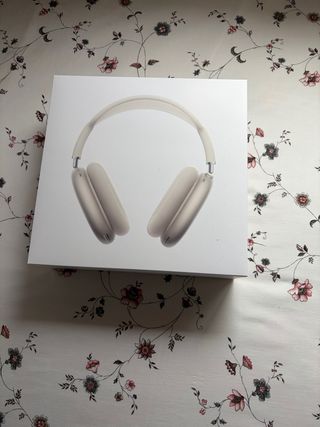 Airpods Max Plata con factura