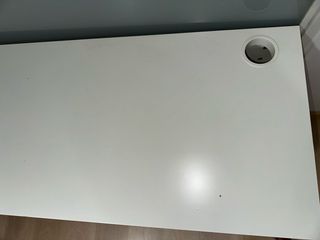 Escritorio Blanco Ikea