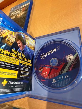 Juegos PS4