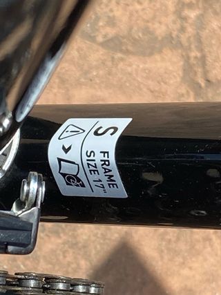 Bicicleta Kross Urbana Trekking Trans 1.0