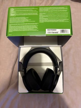 Auriculares Inalámbricos Xbox