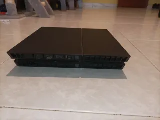 PS4 1TB Sony Negra+Mando Dualshock 4
