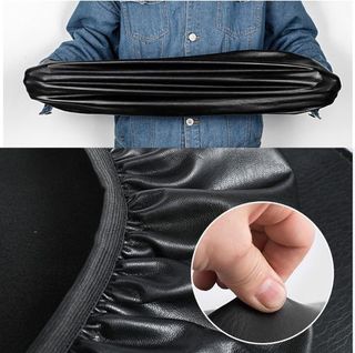 Funda Asiento Moto Impermeable Universal Antidesli