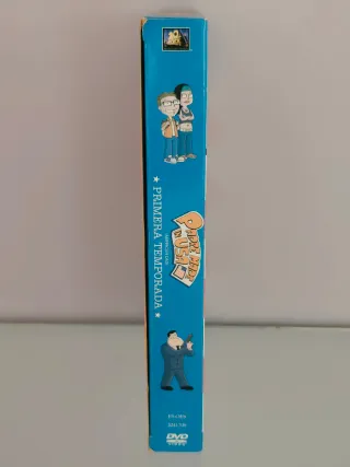 Padre Made in USA DVD (Temporada 1)