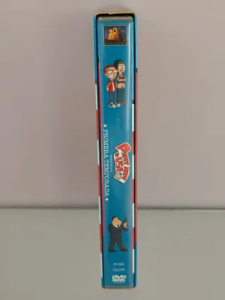 Padre Made in USA DVD (Temporada 1)