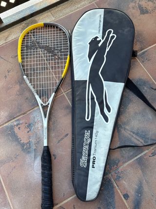 Raqueta Slazenger PRO Titanium 140g
