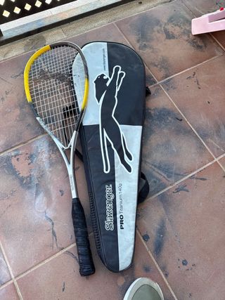 Raqueta Slazenger PRO Titanium 140g