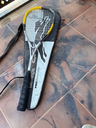 Raqueta Slazenger PRO Titanium 140g