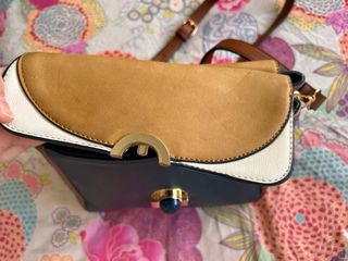 Bolso multicolor parfois elegante