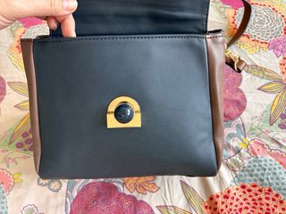 Bolso multicolor parfois elegante