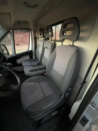 Camper peugeot Boxer