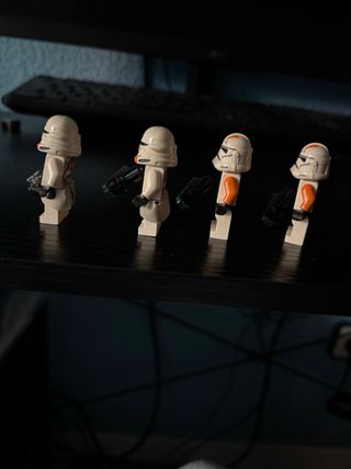 Lego Star Wars Utapau Troopers