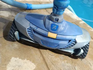 Limpiador Piscina Zodiac MX8