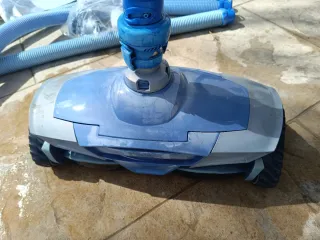 Limpiador Piscina Zodiac MX8