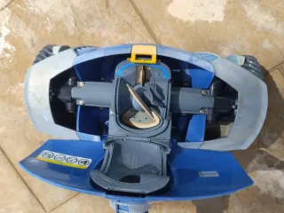 Limpiador Piscina Zodiac MX8