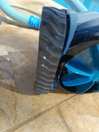 Limpiador Piscina Zodiac MX8