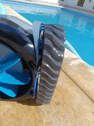 Limpiador Piscina Zodiac MX8