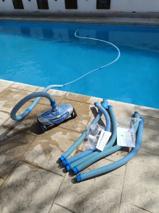 Limpiador Piscina Zodiac MX8