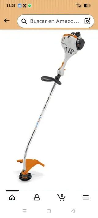 Desbrozadora Gasolina Stihl FS 38