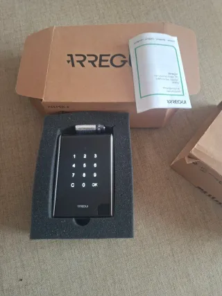 Cajetín Electrónico Arregui Keeper-E