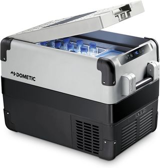 Dometic CFX 40 Nevera de compresor, Conexiones 12/