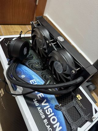 Cooler Master Dissipador