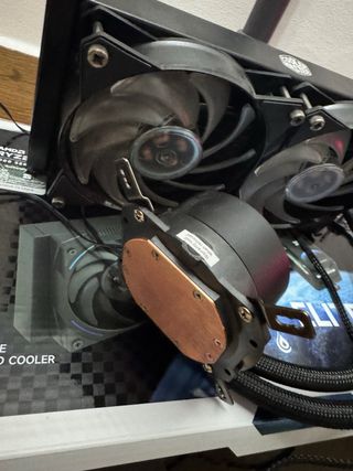 Cooler Master Dissipador