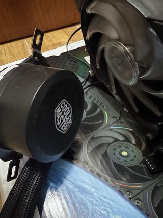 Cooler Master Dissipador