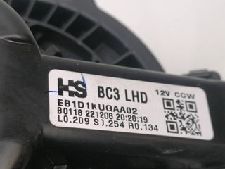 MOTOR CALEFACCION HYUNDAI BAYON 675100