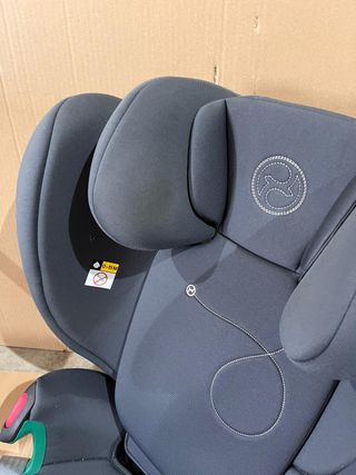 CYBEX Gold Silla de coche Pallas G i-Size Plus, De