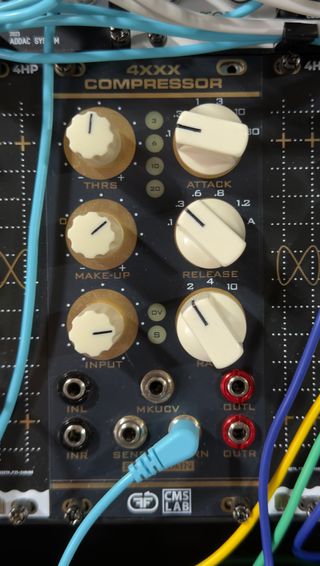 Feedback Modules 4xxx Compressor (DIY)