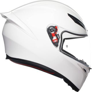 AGV - K1 S E2206, Casco Moto Integral Hombre ECE,