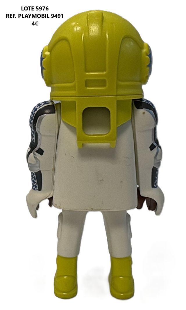 Lote 2756 4490 5822 5976 Playmobil Espacio