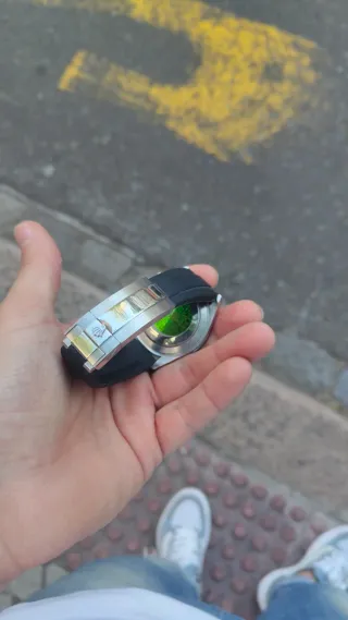 Reloj de pulsera con cronógrafo