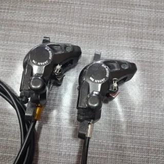 Frenos Shimano XT M8000