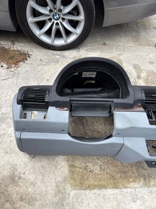 Salpicadero BMW X5 E53 Gris