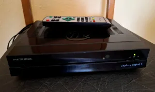 TDT Metronic con mando a distancia