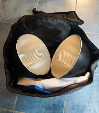 Estudio fotográfico completo