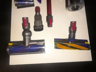 Aspiradora Dyson V15 origin + cepillo láser fluffy