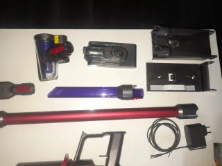 Aspiradora Dyson V15 origin + cepillo láser fluffy