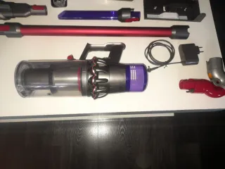 Aspiradora Dyson V15 origin + cepillo láser fluffy