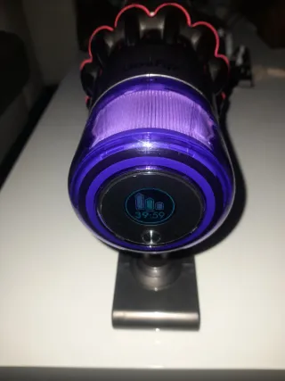 Aspiradora Dyson V15 origin + cepillo láser fluffy