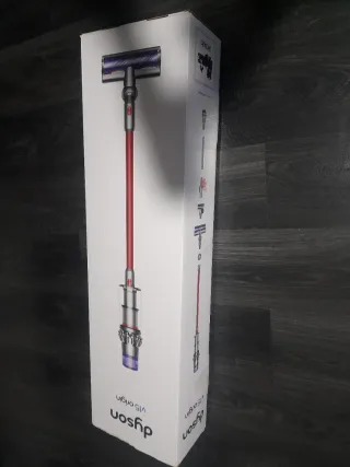 Aspiradora Dyson V15 origin + cepillo láser fluffy